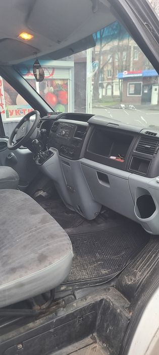 Продам Ford Transit 2007
