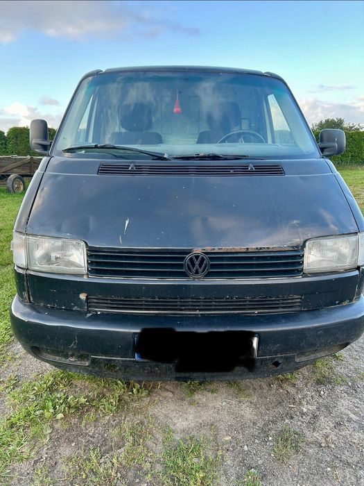 VW T4 Bus Transporter