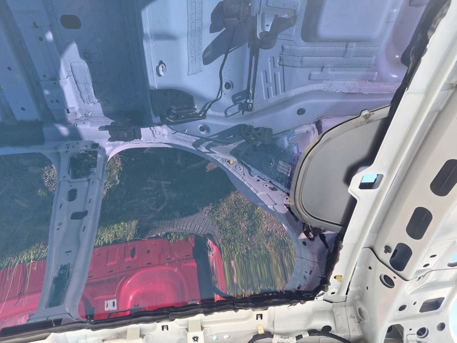 Панорама Ford Mustang Mach-e