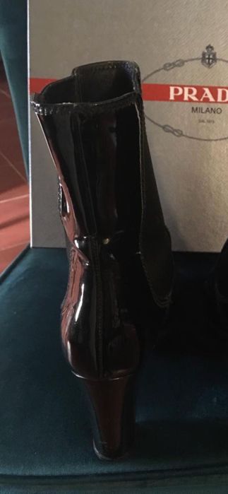 Botas prada N° 39