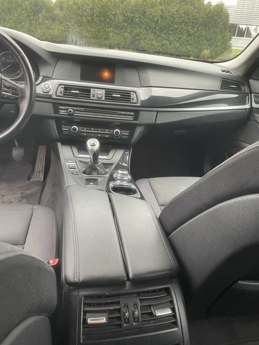 Bmw F11 520D.