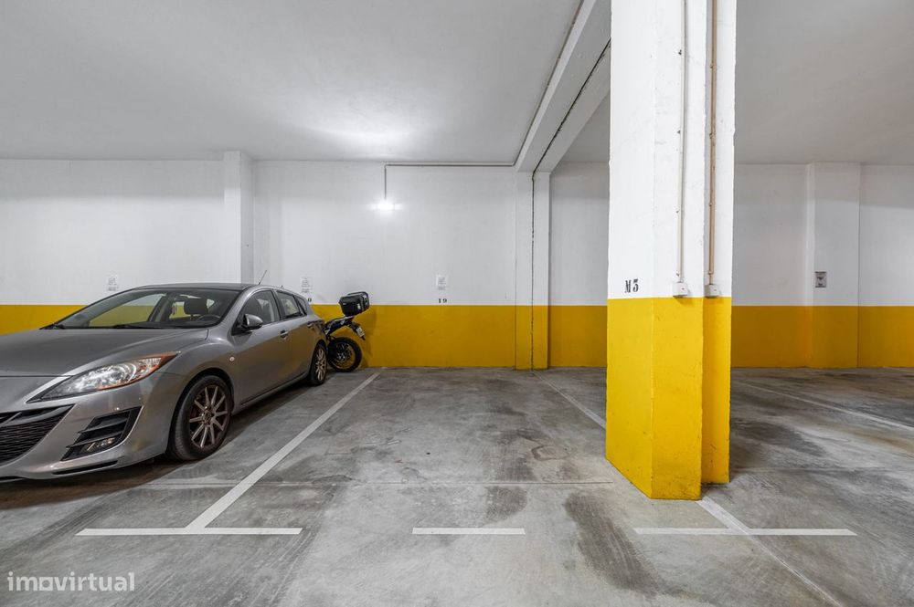 Apartamento T1 em Real – Braga