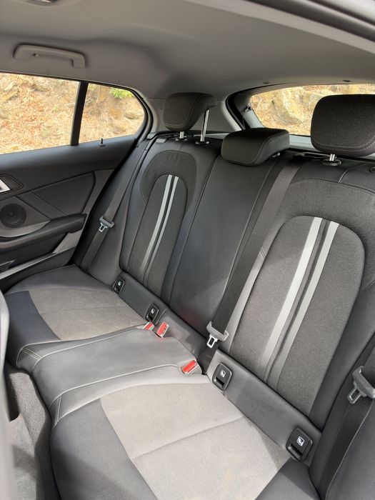 BMW 116i Advantage — photo 4