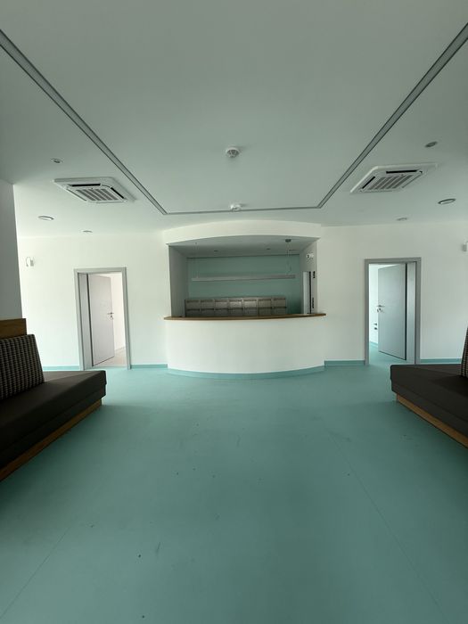 Wynajem gabinetów lekarskich