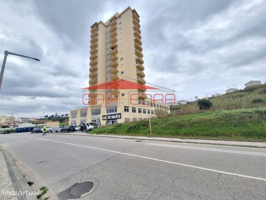 Armazém ou parque estacionamento bombeiros sapadores Figueira Foz