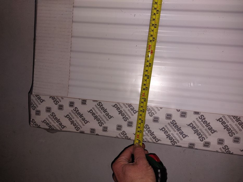 Grzejnik panelowy Stelrad Novello 600 x 800