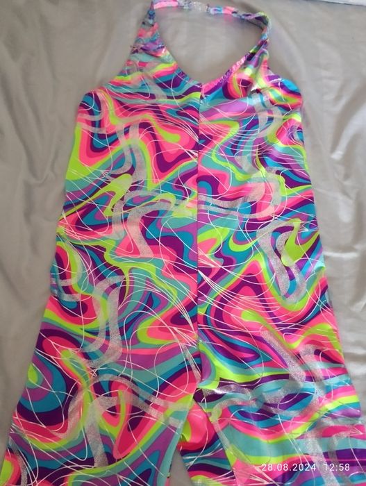 Костюм для художньої гімнастики