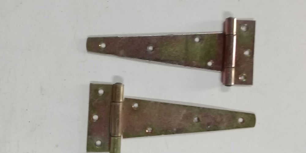 Fechos para portas, dobradiças , mosaicos e tampa gás