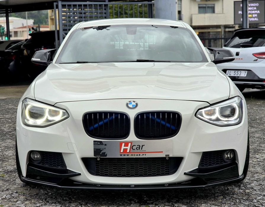 BMW 118D F20 PACK M / M PERFORMACE 2.0 143CV "LOOK 135"