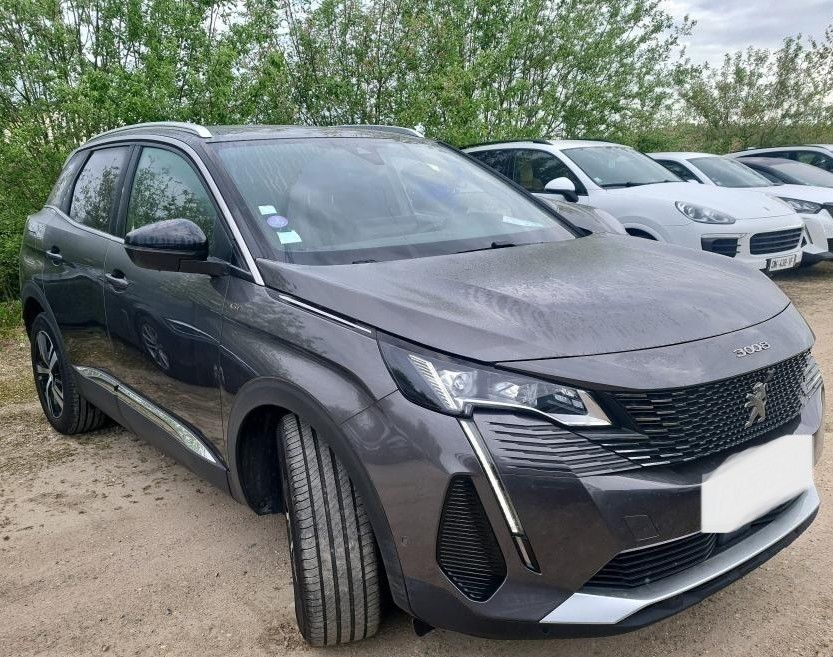 Peugeot 3008 1.2 PureTech GT