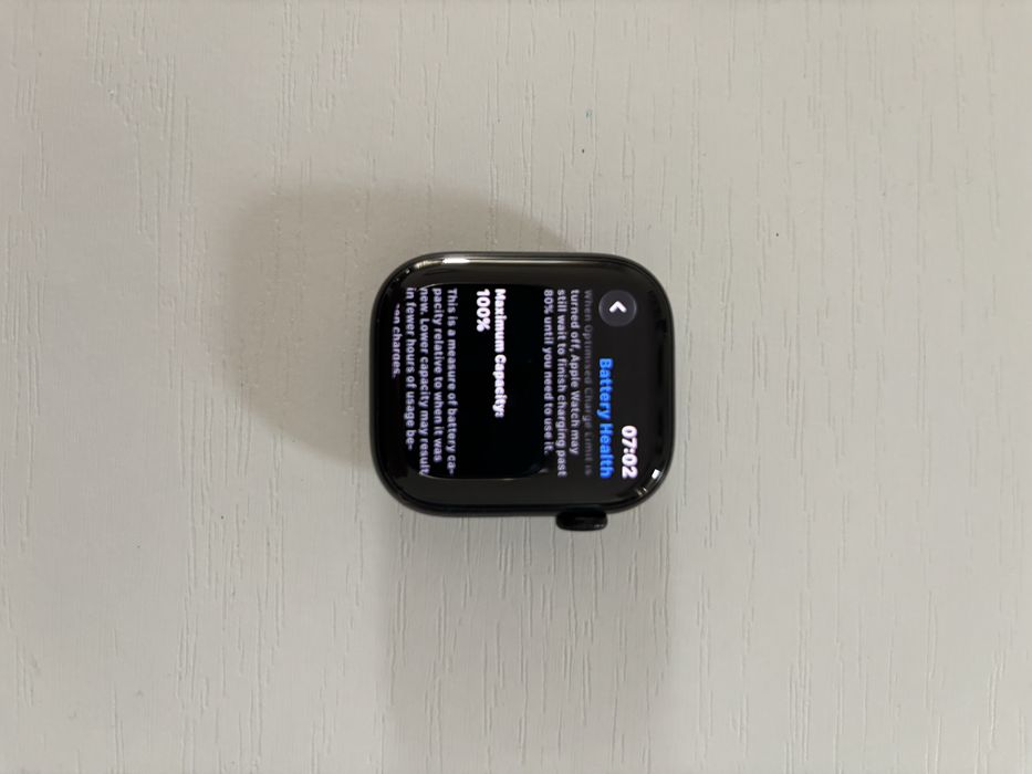 Apple Watch 11 42mm(gwarancja)