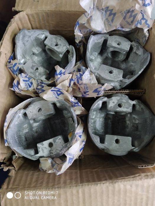 Поршня ВАЗ ремонтные