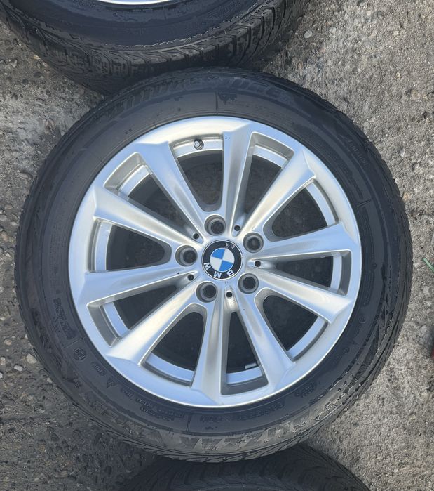 Alufelgi BMW  5x120 225/55/r17
