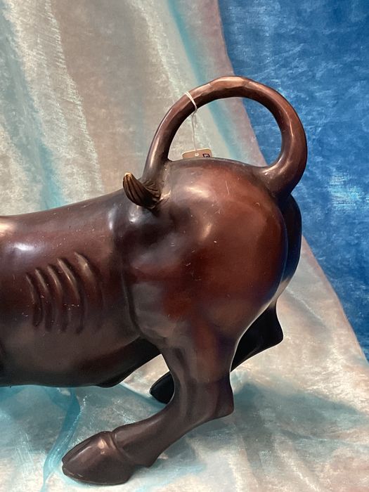 Escultura bronze 30x20 cm