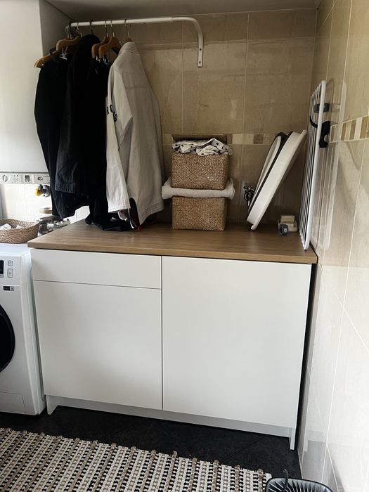 Tampo ikea novo