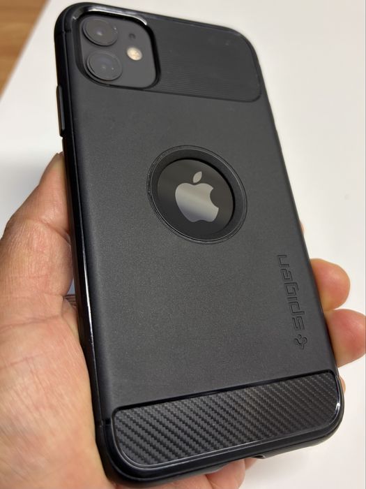 iPhone 11 - 128GB - Preto