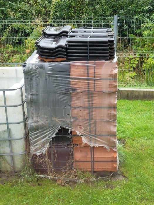 Dachówki Braas Rubin 9V