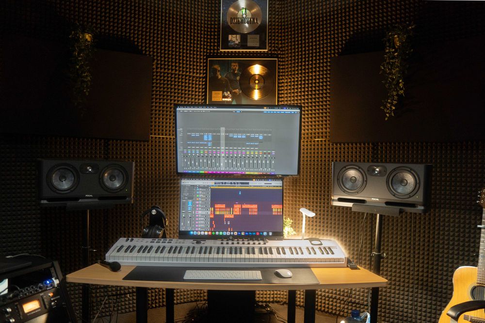 Monitory odsłuchowe Focal Alpha Twin EVO - 2 szt.