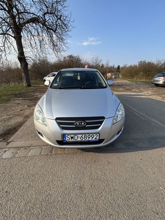 Kia ceed 1.4 benzyna