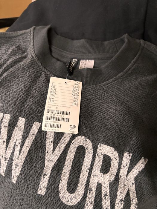 H&M odxiez nowa mix na palety 200kg