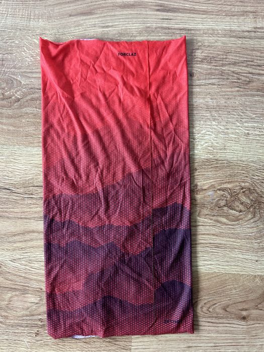 Gola  Forclaz vermelha