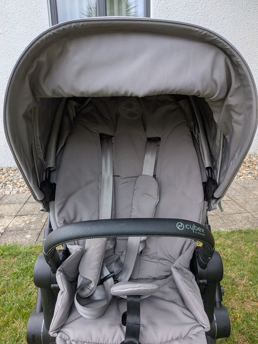 Carrinho cybex priam