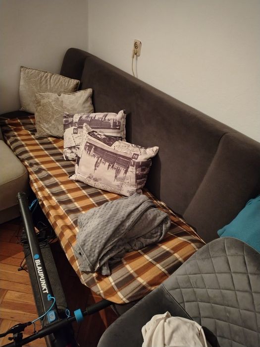 Oddam za darmo wersalki