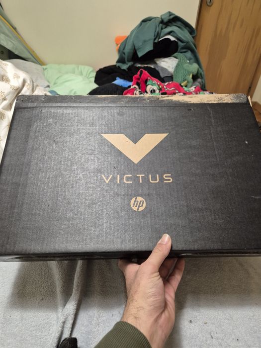 Victus i5  gforce rtx