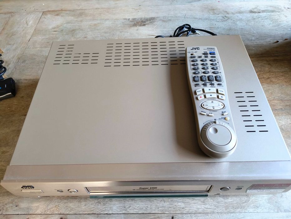 JVC HR-S9500 - UNIKAT! High - End. Top - Model.