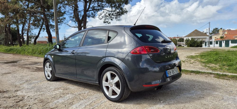Seat Leon 2.0TDi Sport 140cv NACIONAL de 2006