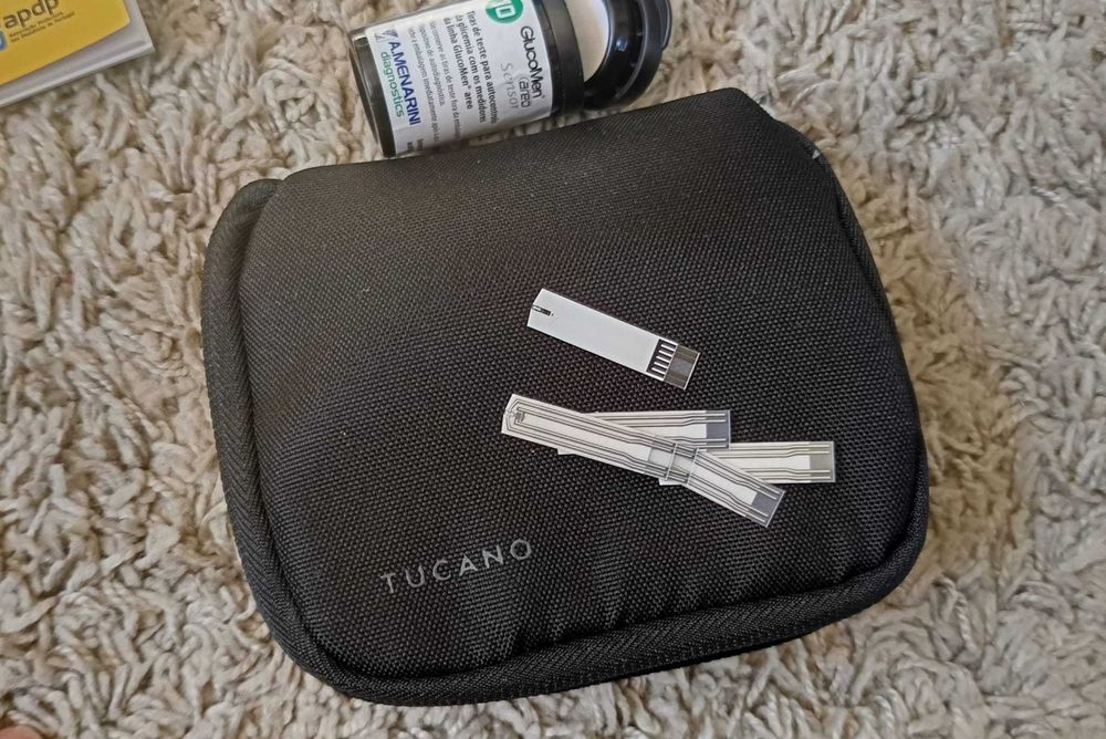 Medidor de Glicémia- GlucoMen® areo 2K