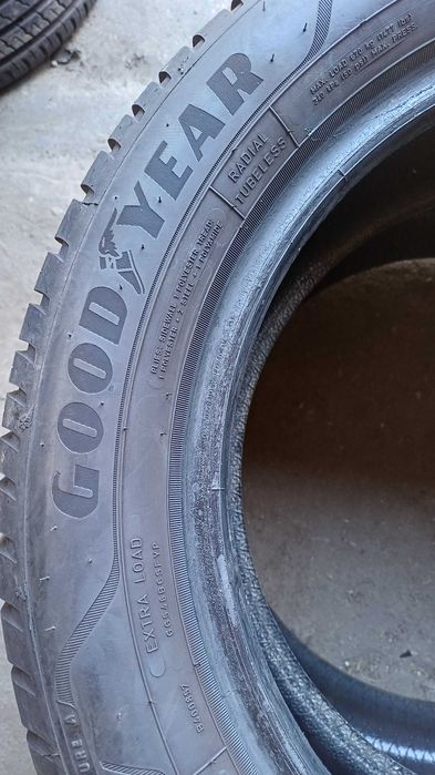 Goodyear Vector 4Seasons Gen3 205/55 R16 94V XL 2024r Demo