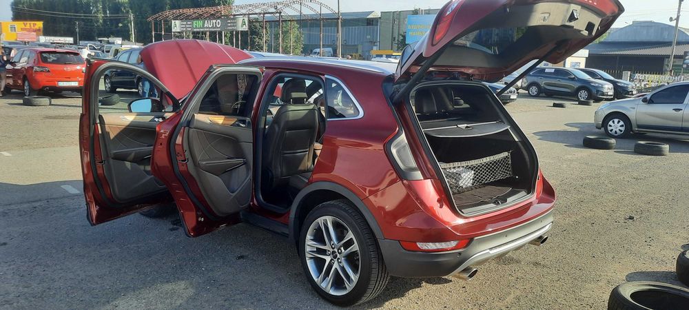 Продам пригнаний з США автомобіль преміум класу LINCOLN MкC AWD