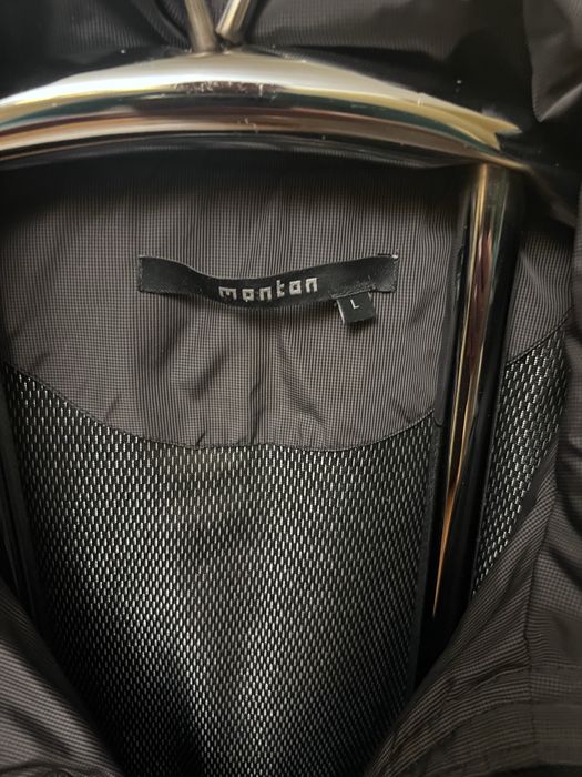 Чоловіча зимова куртка Monton, розмір L