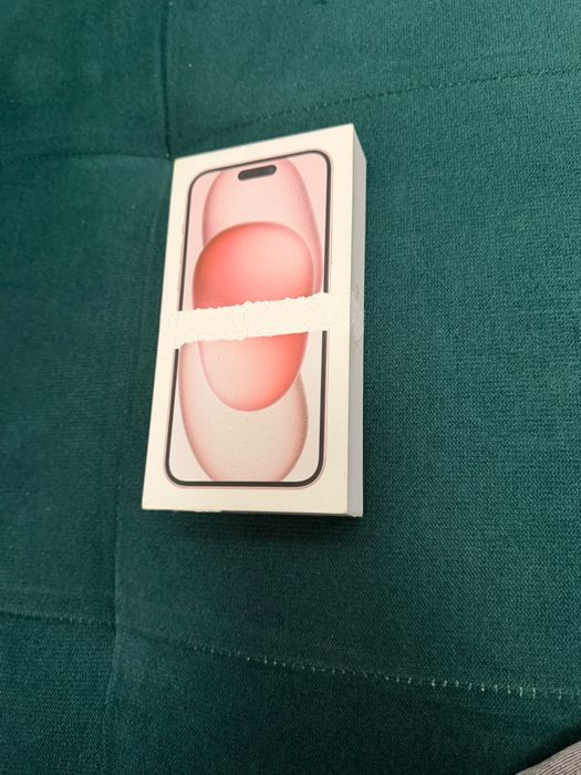iPhone 15 Plus - w pełni sprawny