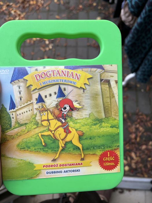 Dogtanian i muszkieterowie