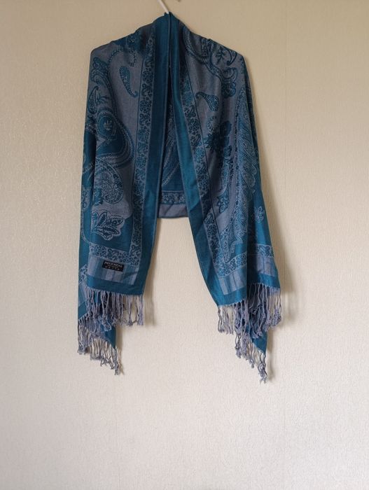 Шарф,палантин з 100% пашміни