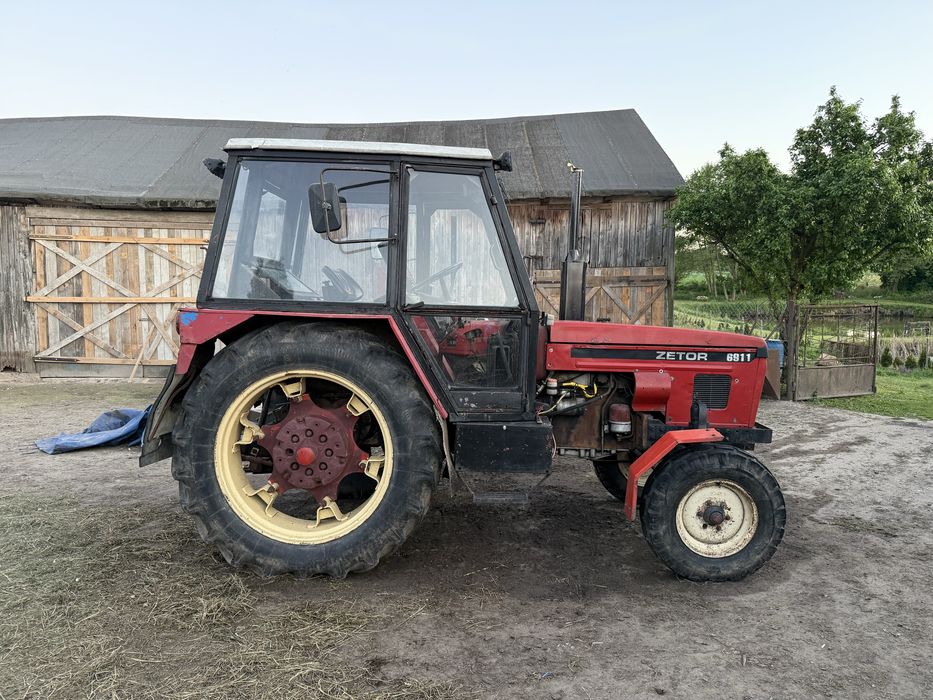Zetor 6911 1978 / 47 KM