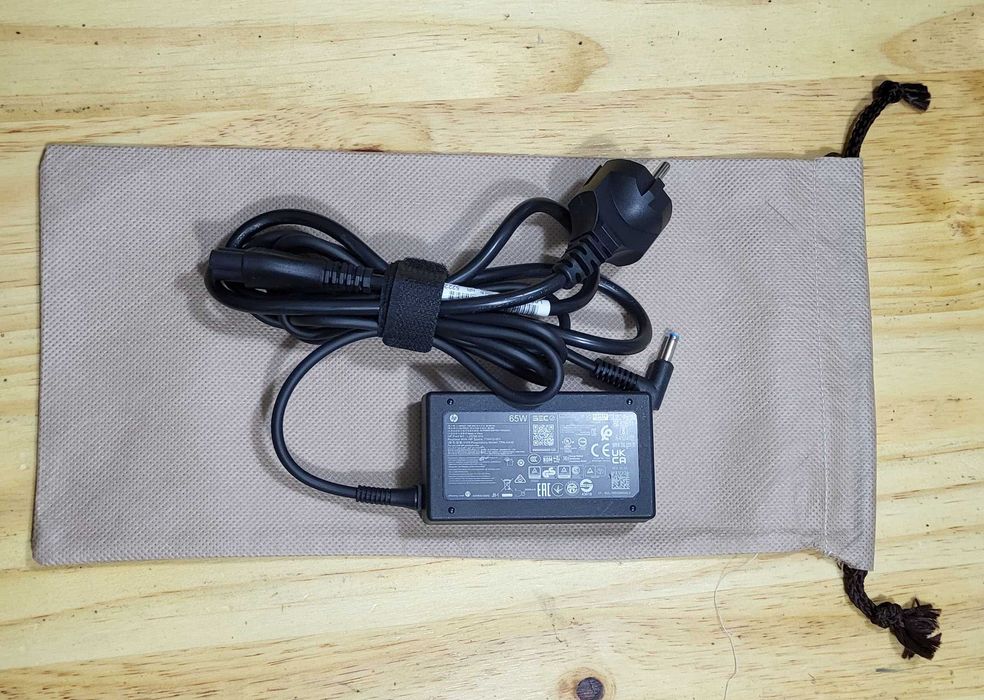 NFPower - Carregadores HP Originais em bom Estado e Outros - Garantia!