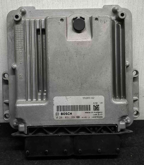 Centralina Motor / ECU JEEP RENEGADE SUV (BU, B1, BV) ano 2020