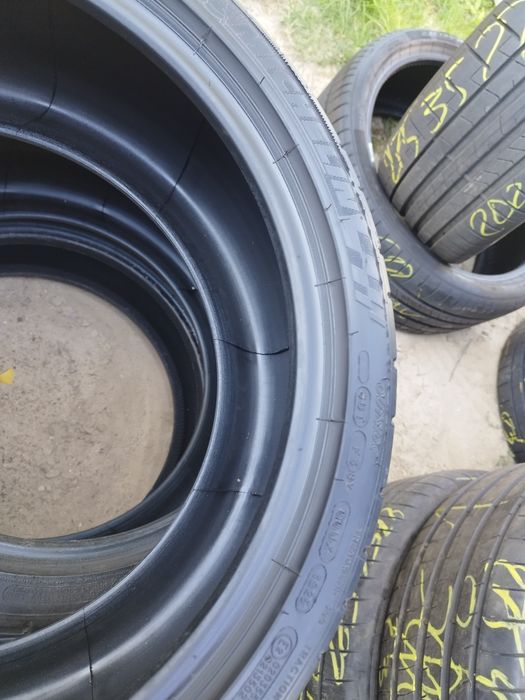 245/35/18 92Y ZR Michelin Pilot Super Sport