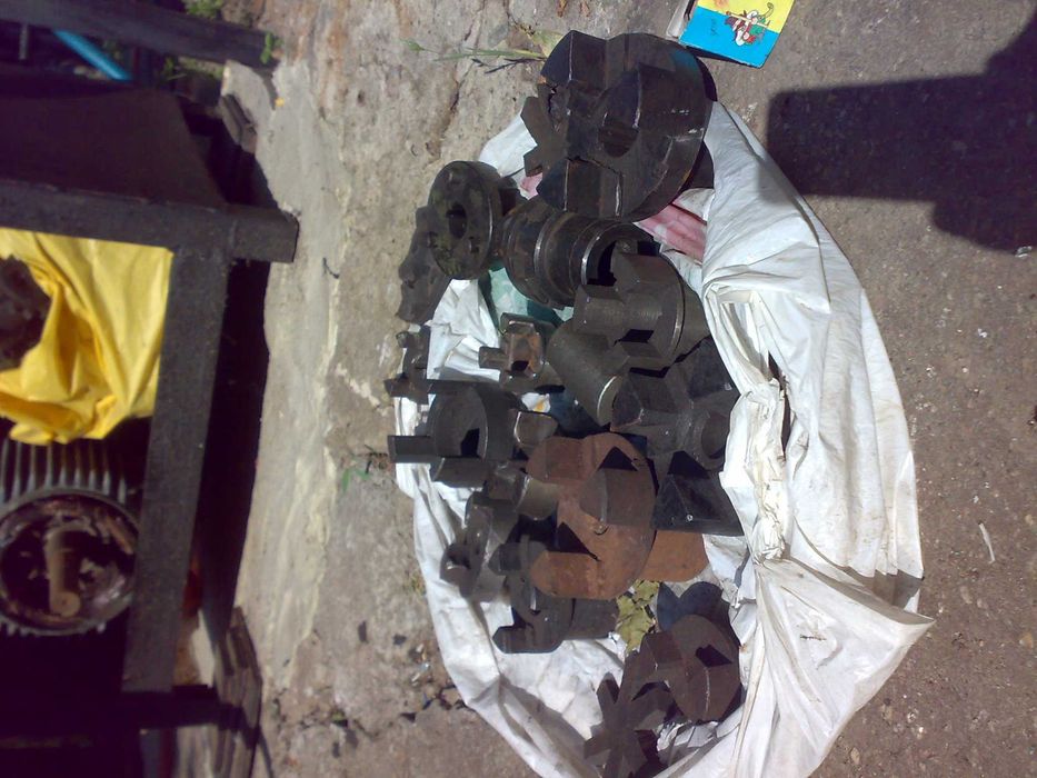 муфта стальная .