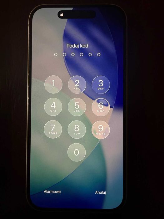 IPhone 15 128 gb Warszawa