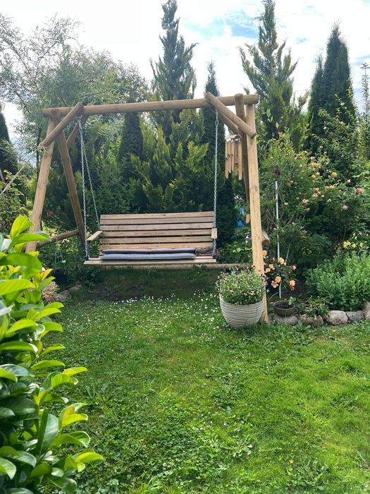 Atrakcyjna,pięknie utrzymana działka ROD - Widok 3