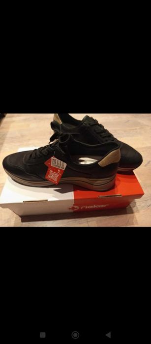 Buty sportowe damskie Rieker R. 41 NOWE.