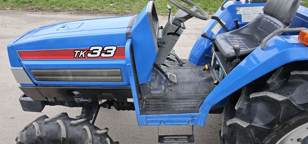 Iseki TK33 Мінітрактор Трактор