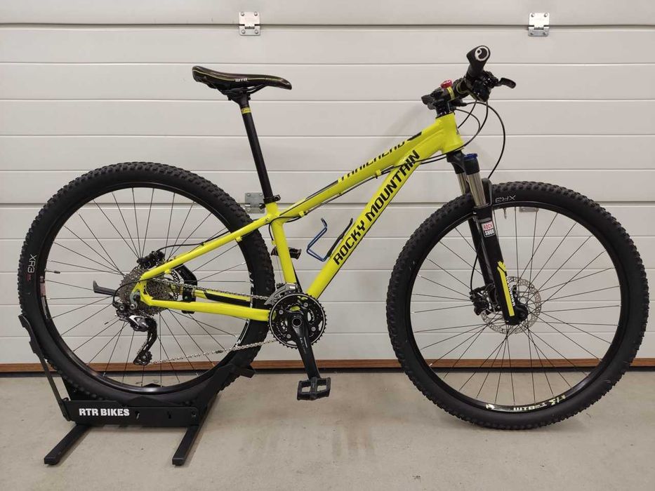 ロッキーマウンテン ROCKY MOUNTAIN TRAILHEAD 29 Rocky Mountain Trailhead 29 rozmiar XS Warszawa Targówek