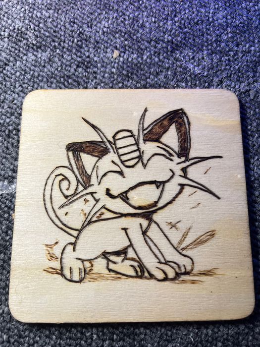 Presentes feitos em madeira