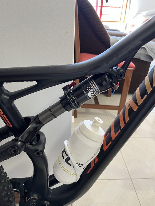 Bicicleta mtb specialized