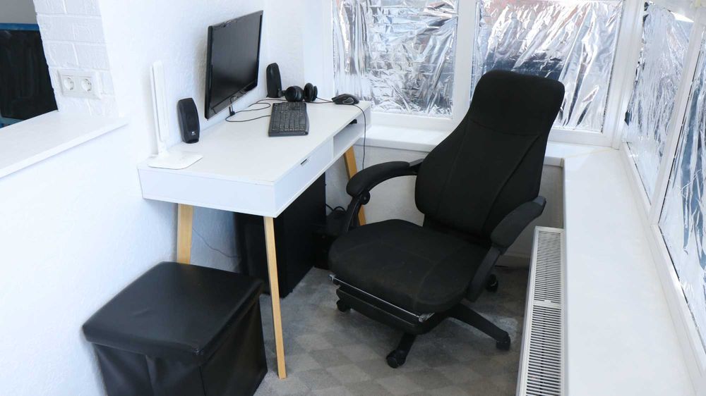 1-комнатная квартира по адресу (площадь 38,9 м²) - Atlanta.ua - фото 11